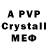 Alpha-PVP СК Bob Stokley